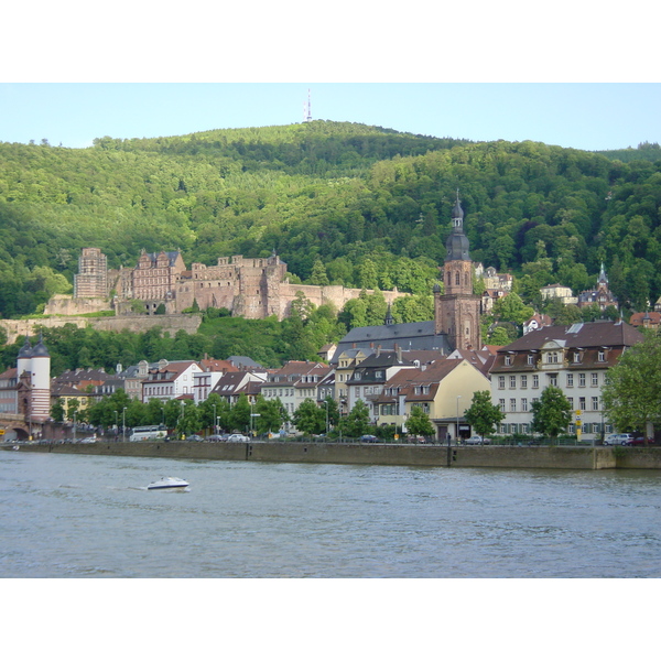 Picture Germany Heidelberg 2002-05 15 - Tour Heidelberg