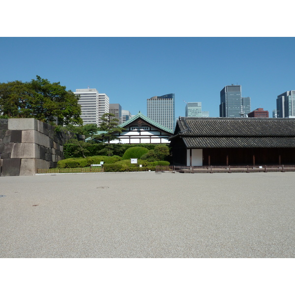 Picture Japan Tokyo Imperial Palace 2010-06 68 - Tours Imperial Palace