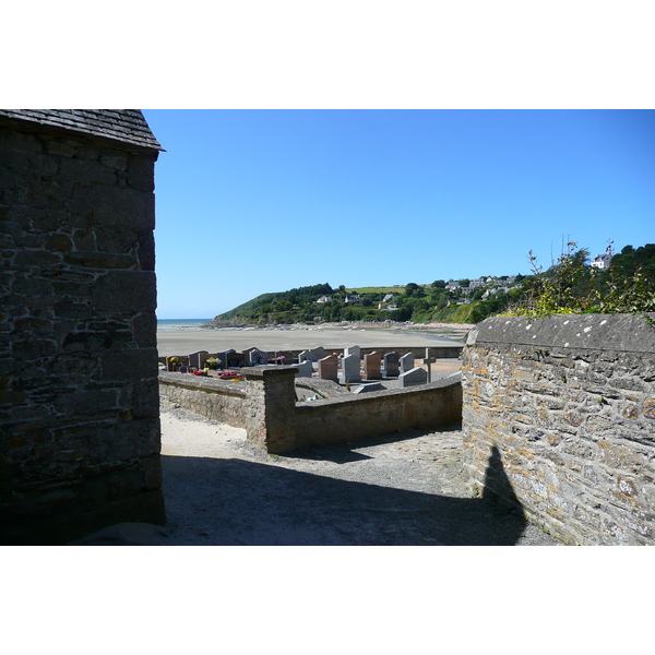 Picture France St Michel en Greve 2007-08 15 - Journey St Michel en Greve