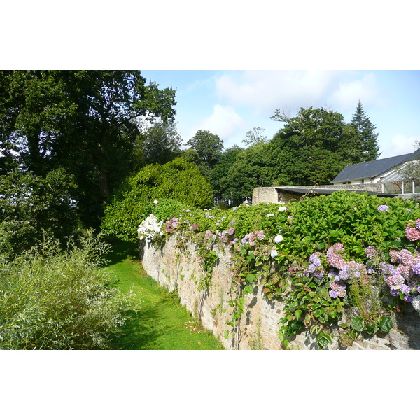 Picture France Kerhuel Manor Hotel 2008-07 16 - Center Kerhuel Manor Hotel