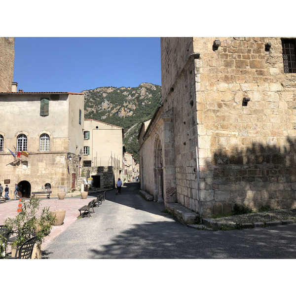 Picture France Villefranche de Conflent 2018-04 56 - History Villefranche de Conflent