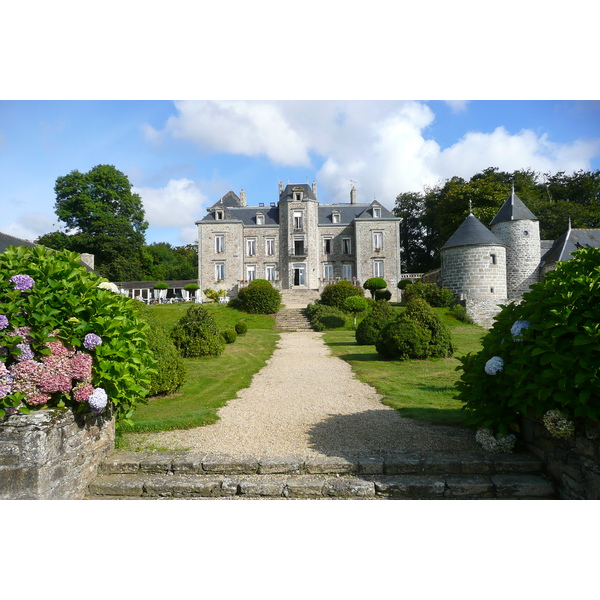 Picture France Kerhuel Manor Hotel 2008-07 21 - Tour Kerhuel Manor Hotel