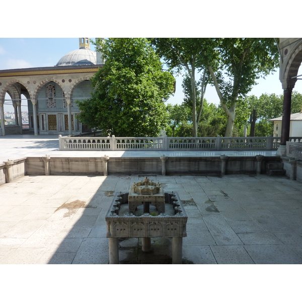 Picture Turkey Istanbul Topkapi Palace 2009-06 38 - Tours Topkapi Palace