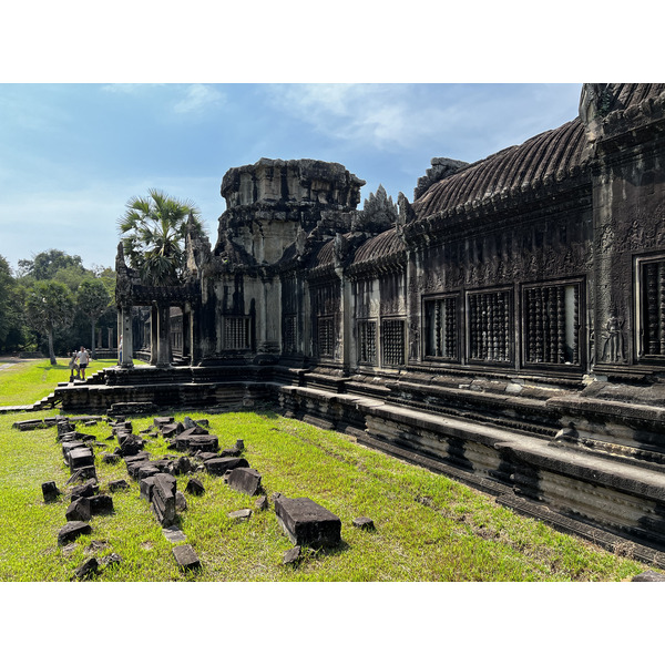 Picture Cambodia Siem Reap Angkor Wat 2023-01 141 - Recreation Angkor Wat