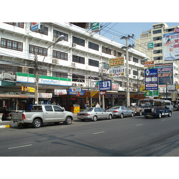 Picture Thailand Pattaya Pattaya 2nd road 2008-01 95 - Around Pattaya 2nd road