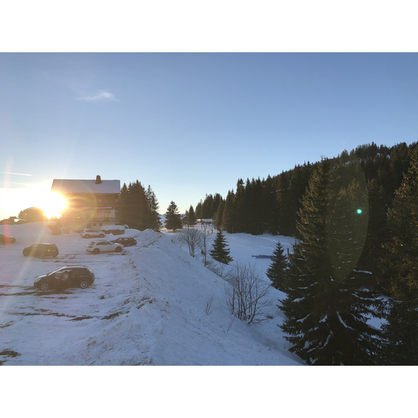 Picture France La Clusaz 2017-12 126 - History La Clusaz