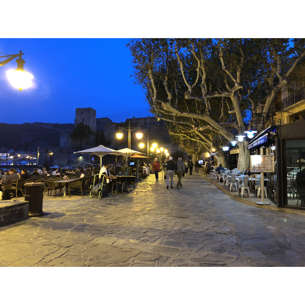 Picture France Collioure 2018-04 216 - Tour Collioure