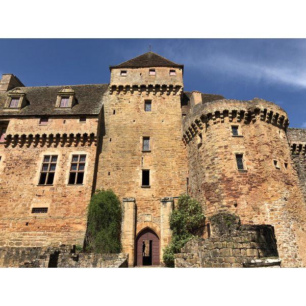 Picture France Castelnau Bretenoux Castle 2018-04 168 - Recreation Castelnau Bretenoux Castle