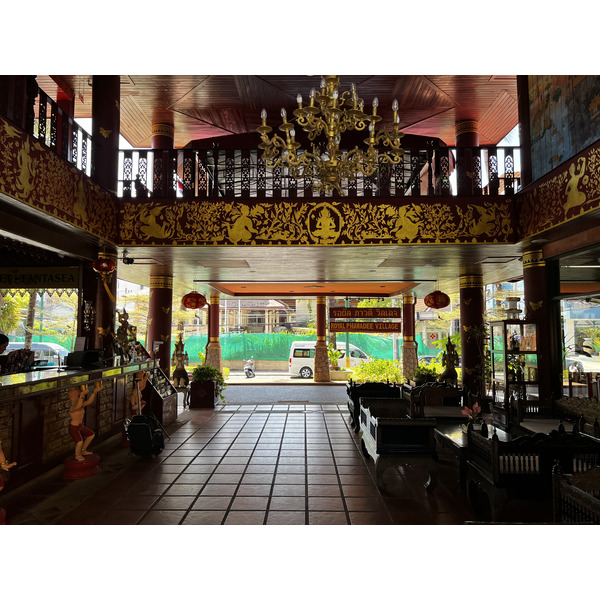 Picture Thailand Phuket Patong Royal Phawadee Village Hotel 2021-12 34 - History Royal Phawadee Village Hotel