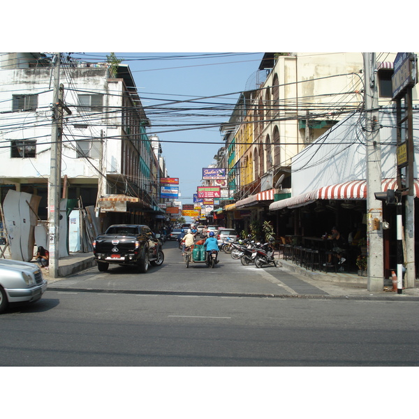 Picture Thailand Pattaya Pattaya 2nd road 2008-01 100 - Tour Pattaya 2nd road