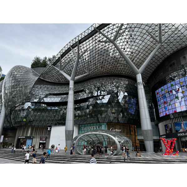 Picture Singapore Orchard road 2023-01 21 - Tour Orchard road