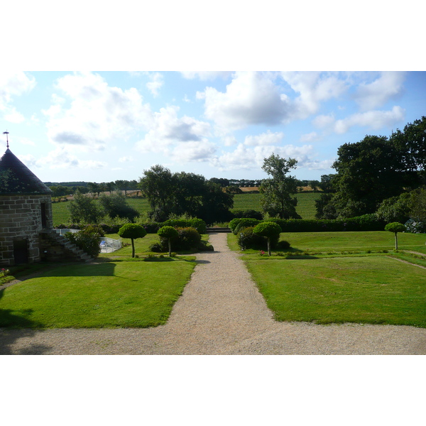 Picture France Kerhuel Manor Hotel 2008-07 26 - Tours Kerhuel Manor Hotel