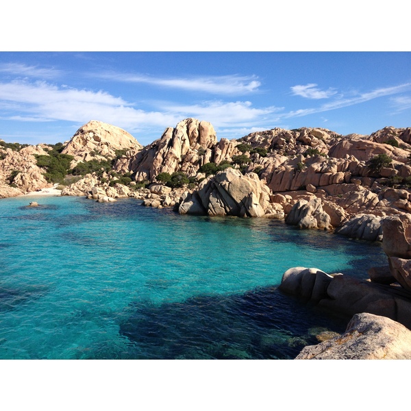 Picture Italy Cala Coticcio 2012-09 0 - Center Cala Coticcio