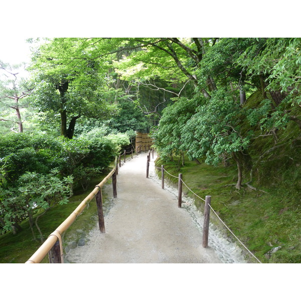 Picture Japan Kyoto Ginkakuji Temple(Silver Pavilion) 2010-06 58 - Journey Ginkakuji Temple(Silver Pavilion)