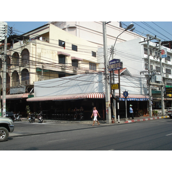 Picture Thailand Pattaya Pattaya 2nd road 2008-01 120 - Center Pattaya 2nd road