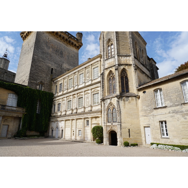 Picture France Uzes 2017-08 29 - History Uzes