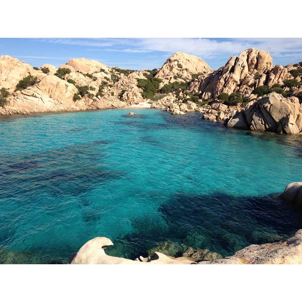 Picture Italy Cala Coticcio 2012-09 122 - Journey Cala Coticcio