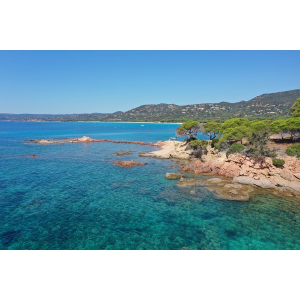 Picture France Corsica Santa Giulia Beach 2022-07 35 - Journey Santa Giulia Beach