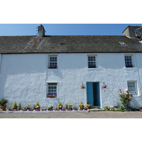 Picture United Kingdom Scotland Inveraray 2011-07 41 - History Inveraray