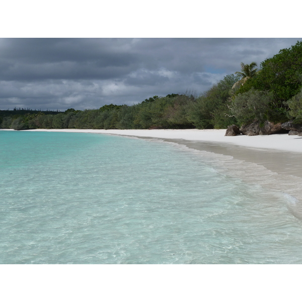 Picture New Caledonia Lifou Luengoni Beach 2010-05 17 - Recreation Luengoni Beach