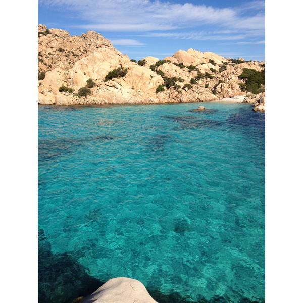 Picture Italy Cala Coticcio 2012-09 148 - Journey Cala Coticcio