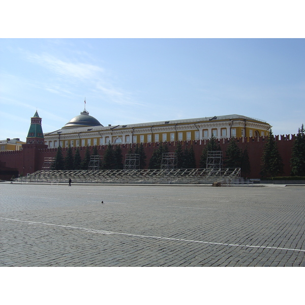 Picture Russia Moscow Red Square 2005-04 80 - History Red Square