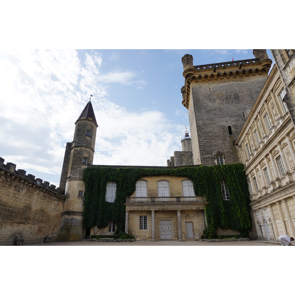 Picture France Uzes 2017-08 117 - Tours Uzes