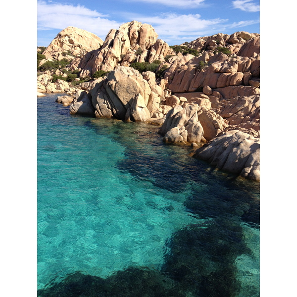 Picture Italy Cala Coticcio 2012-09 137 - Around Cala Coticcio