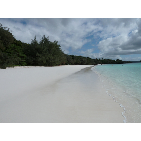 Picture New Caledonia Lifou Luengoni Beach 2010-05 30 - Discovery Luengoni Beach