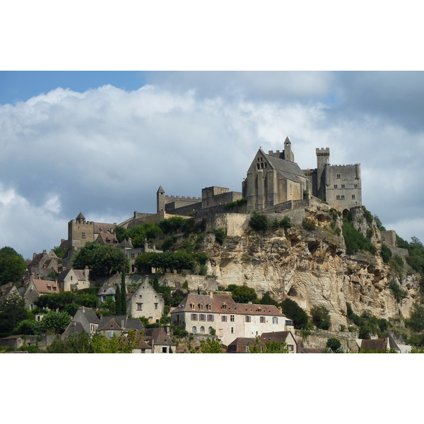 Picture France Beynac Castle 2010-08 40 - Recreation Beynac Castle