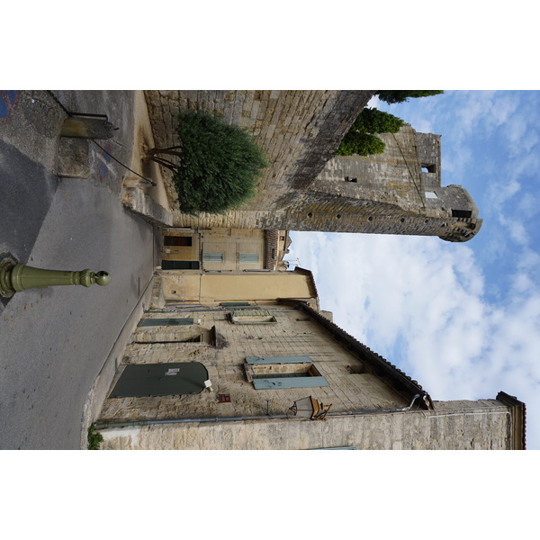 Picture France Uzes 2017-08 105 - Tours Uzes