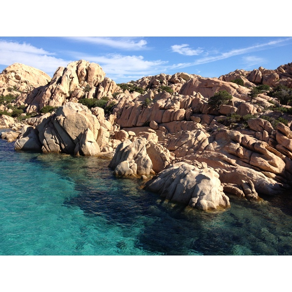 Picture Italy Cala Coticcio 2012-09 121 - Center Cala Coticcio