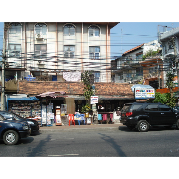 Picture Thailand Pattaya Pattaya 2nd road 2008-01 145 - Tours Pattaya 2nd road