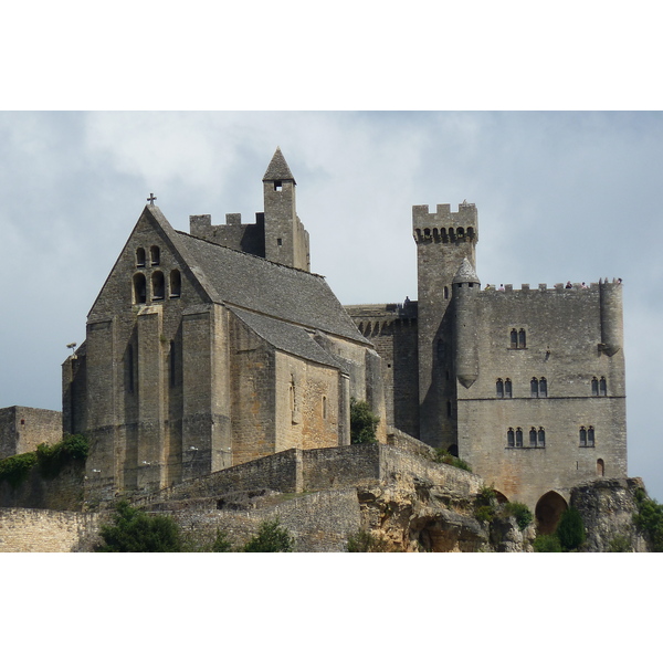 Picture France Beynac Castle 2010-08 39 - Journey Beynac Castle