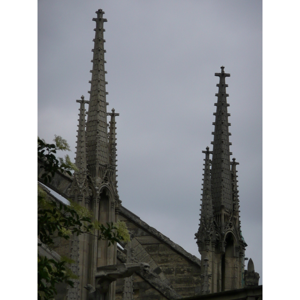 Picture France Paris Notre Dame 2007-05 108 - Journey Notre Dame