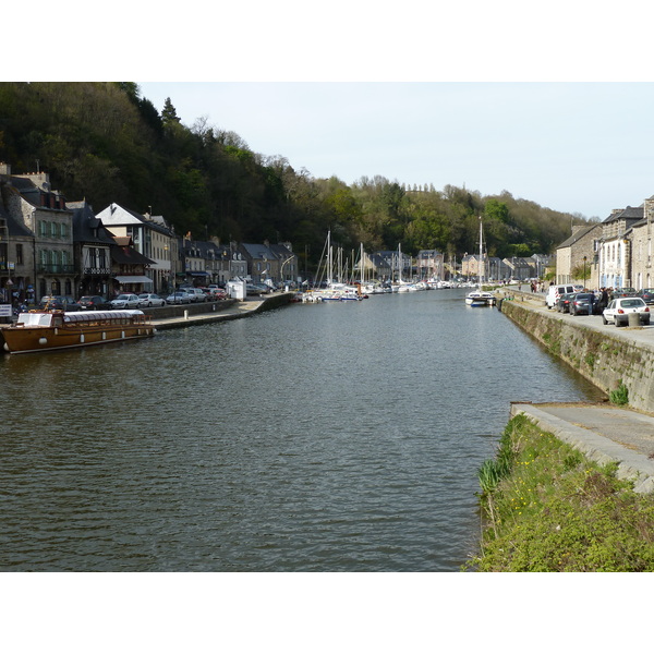 Picture France Dinan Dinan Riverside 2010-04 26 - Around Dinan Riverside