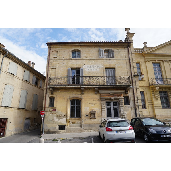 Picture France Uzes 2017-08 110 - Center Uzes