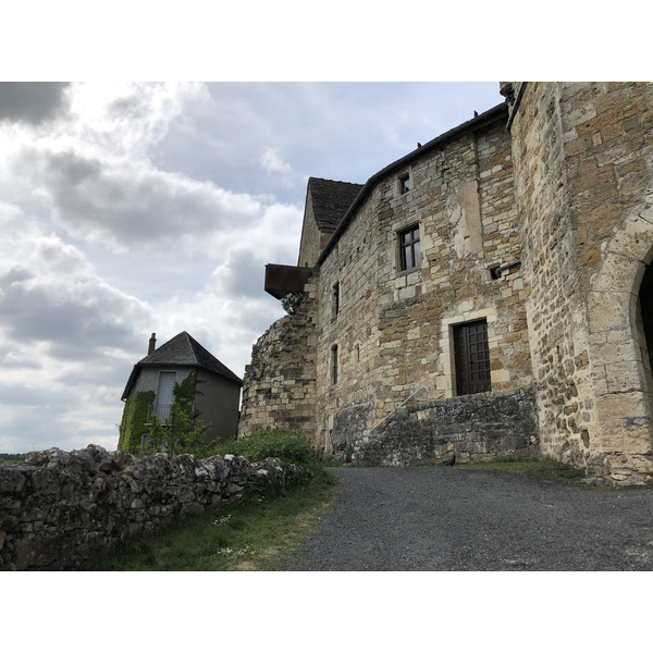 Picture France Turenne 2018-04 179 - Tours Turenne