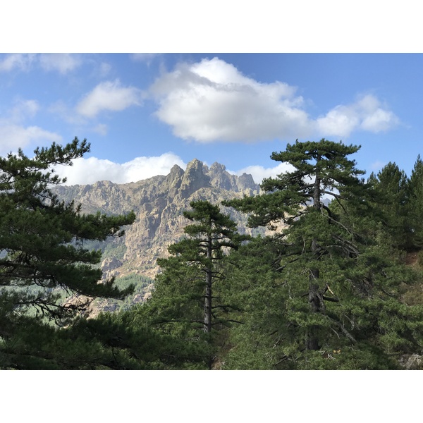 Picture France Corsica Aiguilles de Bavella 2017-09 20 - Tour Aiguilles de Bavella