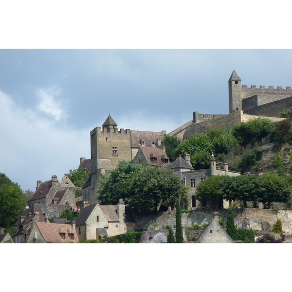 Picture France Beynac Castle 2010-08 5 - Tour Beynac Castle