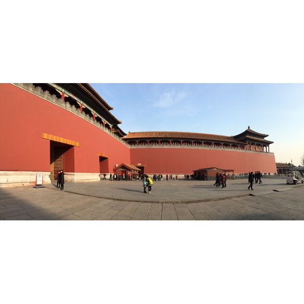 Picture China Beijing Forbidden City 2015-12 119 - Recreation Forbidden City