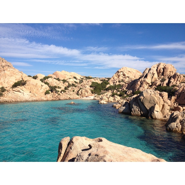 Picture Italy Cala Coticcio 2012-09 93 - Center Cala Coticcio