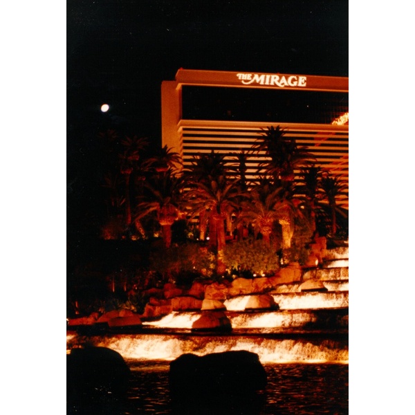 Picture United States Las Vegas 1992-08 9 - Center Las Vegas