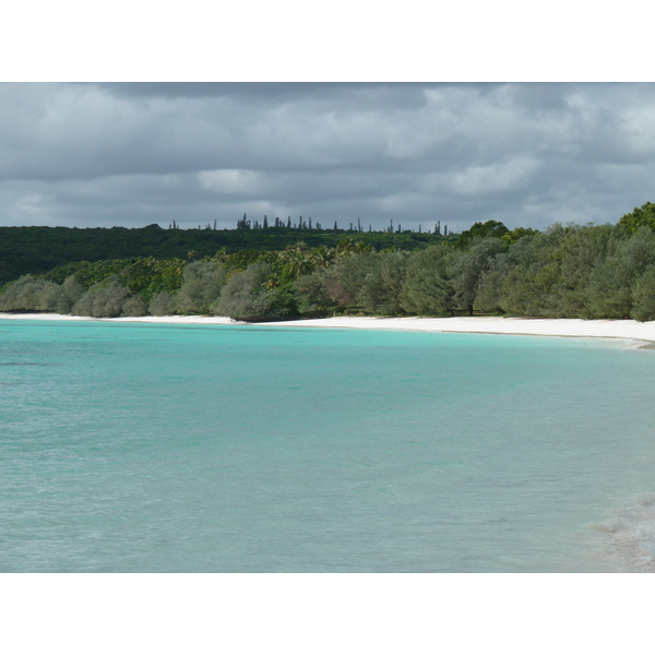 Picture New Caledonia Lifou Luengoni Beach 2010-05 25 - Discovery Luengoni Beach