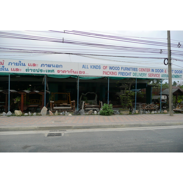 Picture Thailand Chonburi Sukhumvit road 2008-01 37 - Center Sukhumvit road