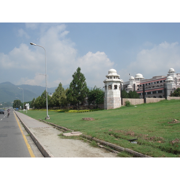 Picture Pakistan Islamabad 2006-08 39 - Tour Islamabad