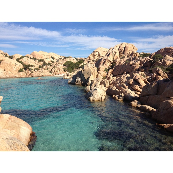 Picture Italy Cala Coticcio 2012-09 104 - Discovery Cala Coticcio