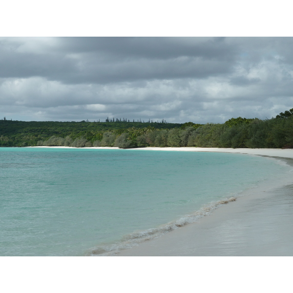 Picture New Caledonia Lifou Luengoni Beach 2010-05 31 - Around Luengoni Beach