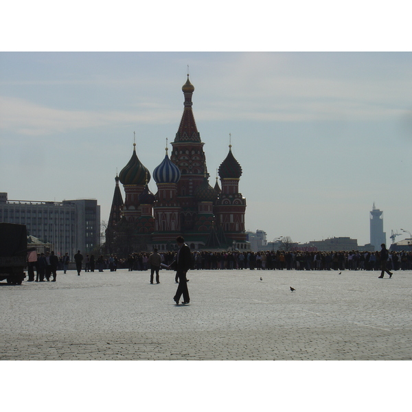 Picture Russia Moscow Red Square 2005-04 68 - Around Red Square