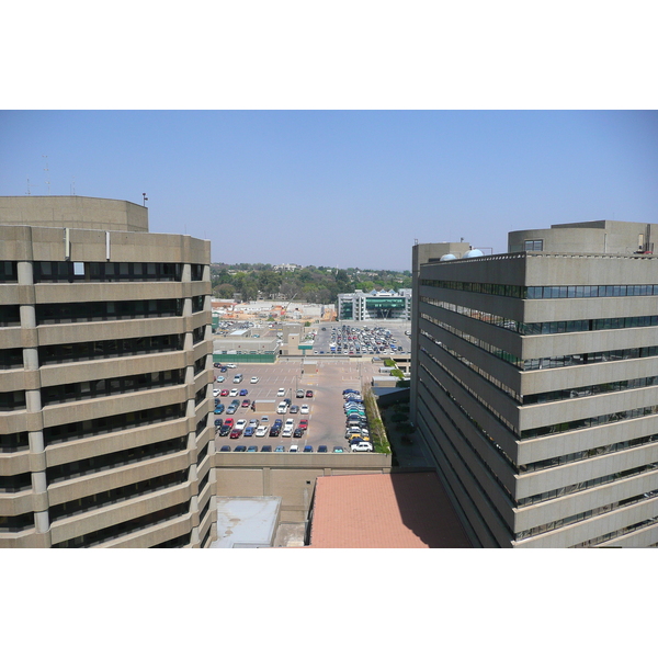 Picture South Africa Johannesburg Intercontinental Hotel 2008-09 33 - Tours Intercontinental Hotel